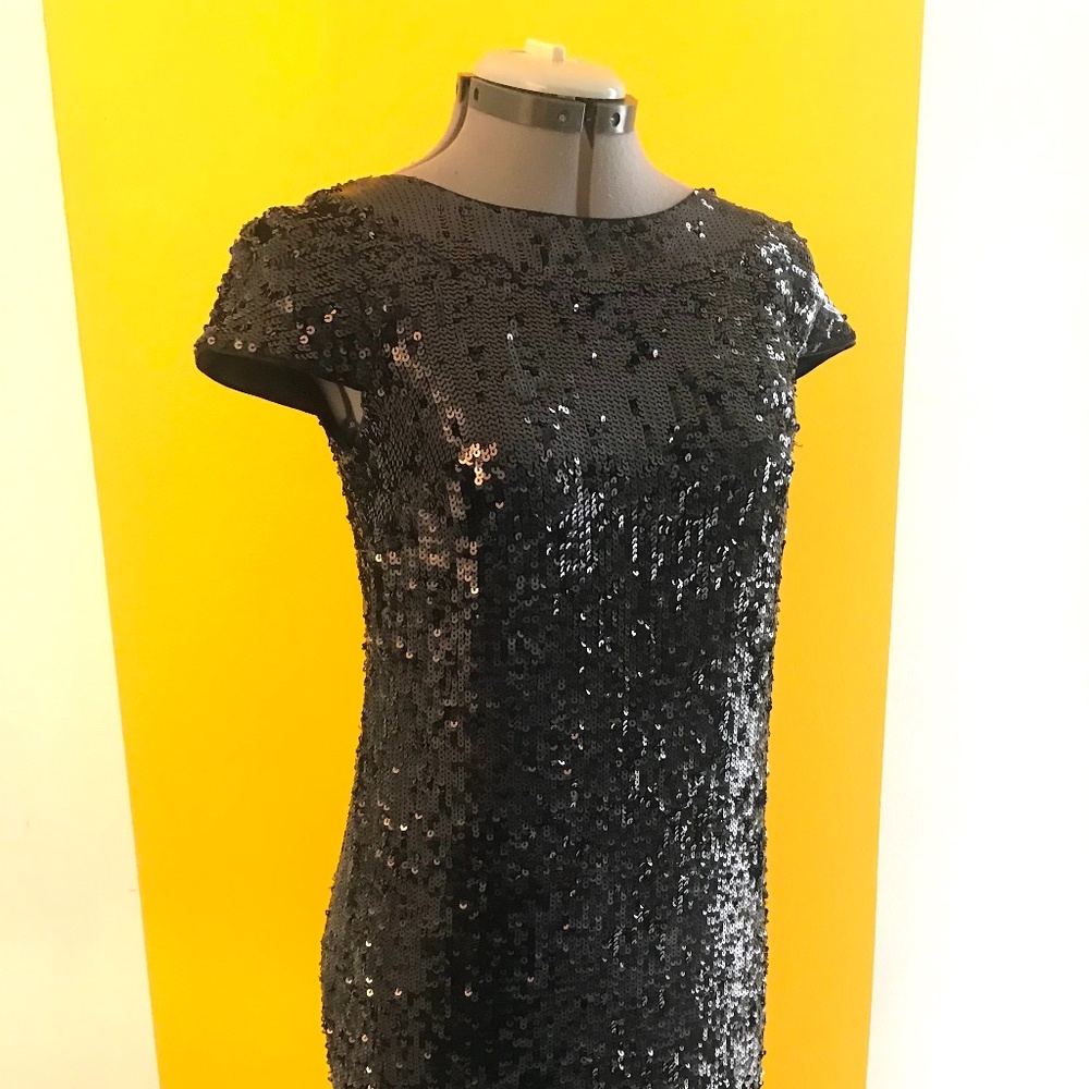Banana Republic Formal/ Cocktail Sequin Dress